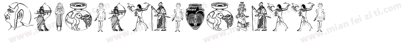 ANCIENT MEDIUMTTE字体转换